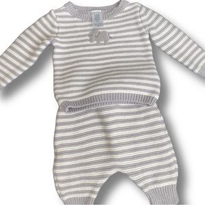Baby 2 piece elephant outfit